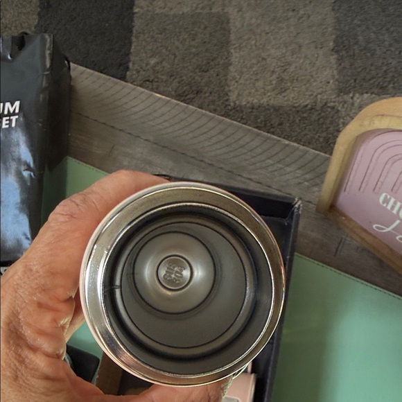 Pink Thermos Set with Two Cups NWOT - Picture 8 of 11